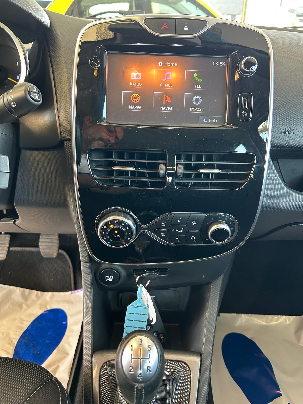 Renault Clio dCi 8V 90CV Start&Stop 5 porte Energy Intens