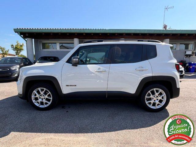 JEEP Renegade 1.6 Mjt DDCT 120 CV Limited AUTOMATICA