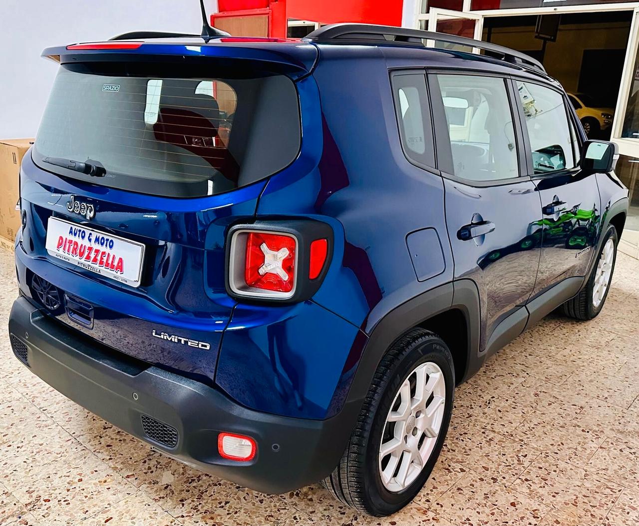 Jeep Renegade 1.6 Mjt2 120 CV Limited