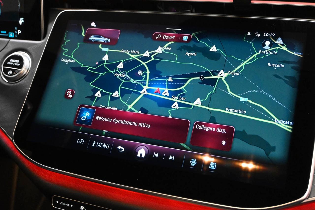 MERCEDES Classe E (W/S214) E 220 d Mild hybri...