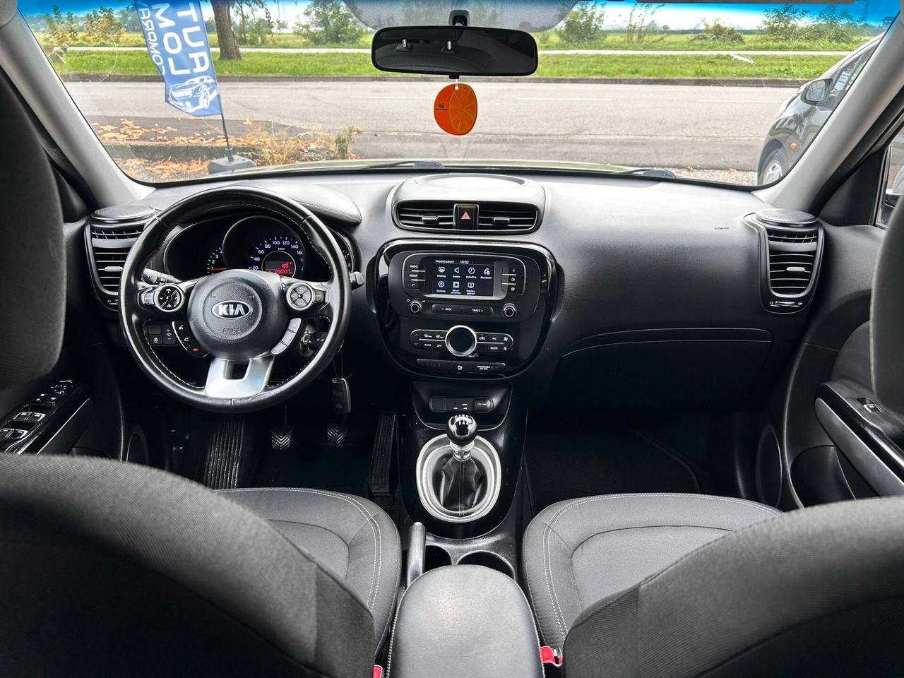 Kia Soul 1.6 CRDi You Soul