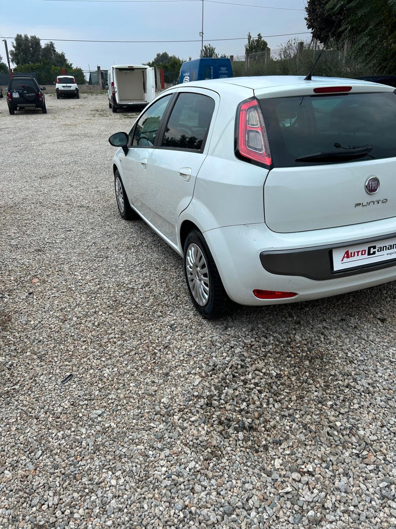 Fiat Punto Classic 1.3 MJT 5 porte Active