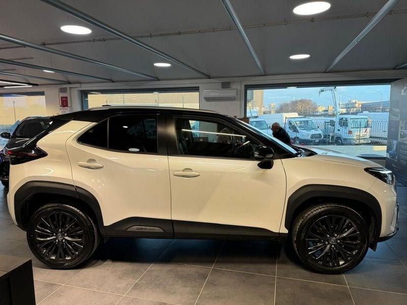 Toyota Yaris Cross Yaris Cross 1.5 Hybrid 5p. E-CVT Adventure