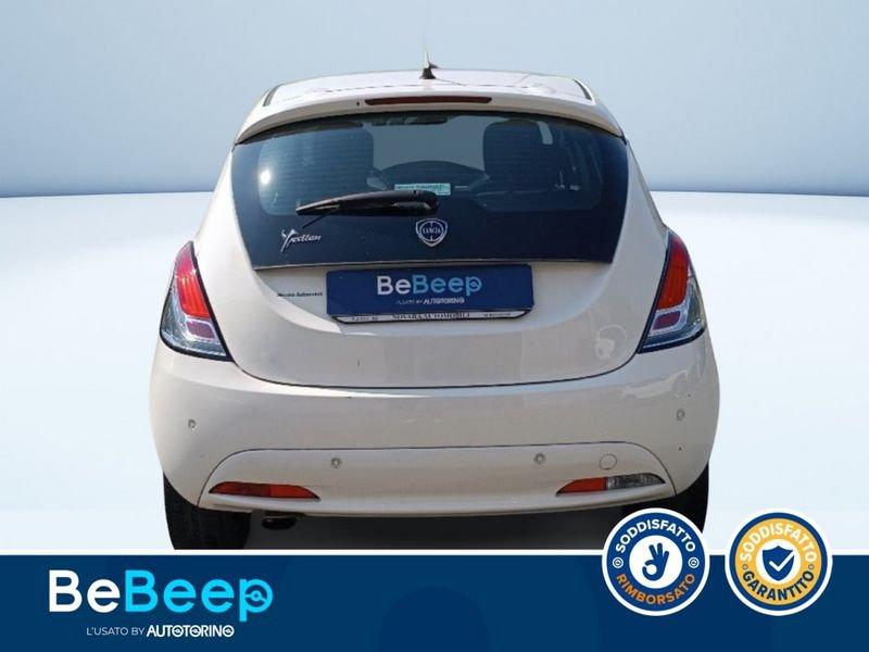 Lancia Ypsilon 1.2 SILVER 69CV