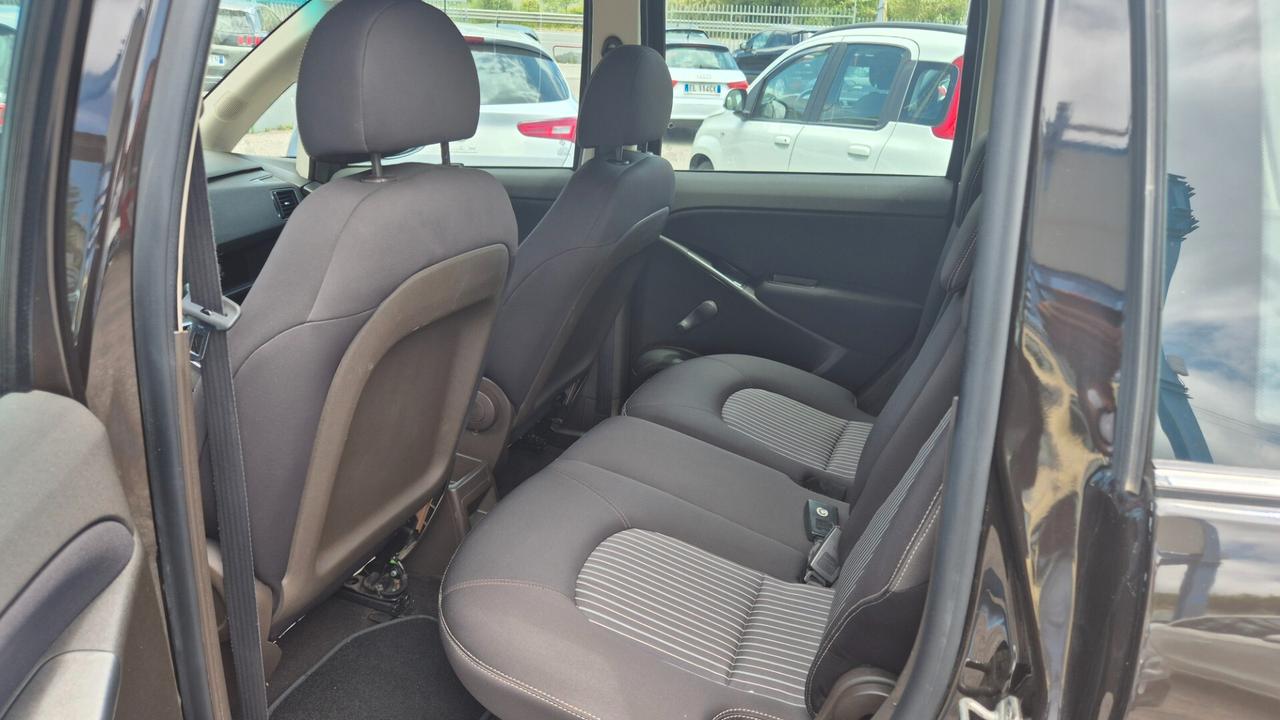 Lancia MUSA 1.6 Mjt 120 CV Platinum