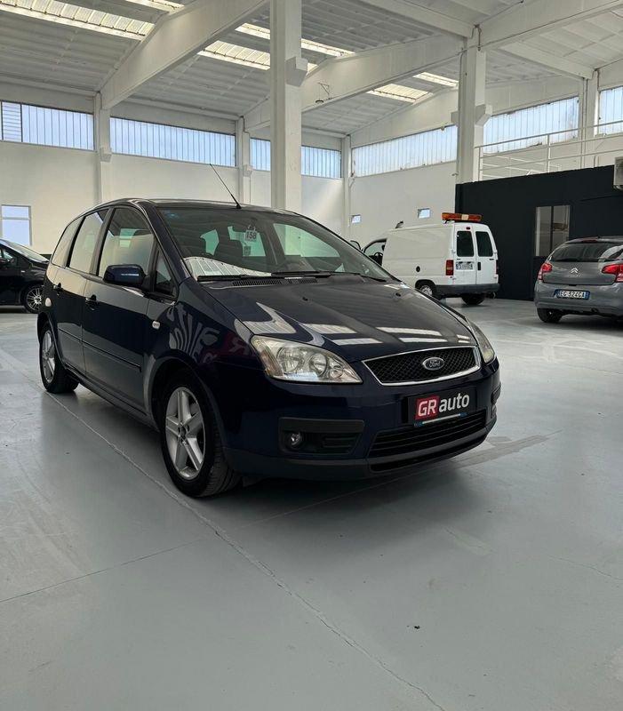 Ford C-Max C-Max 1.6 tdci 110cv dpf