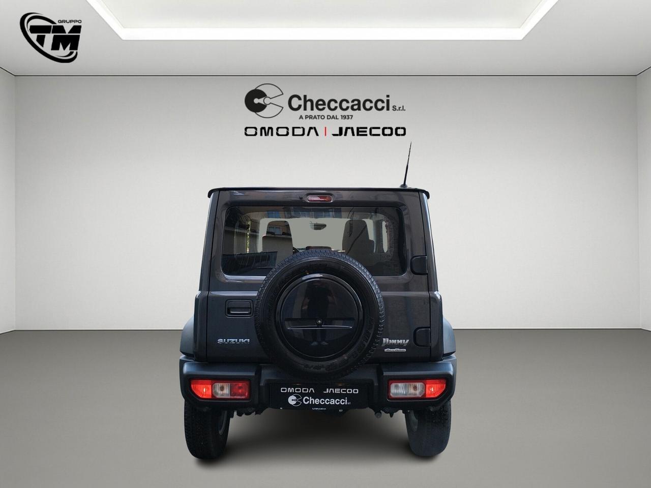 Suzuki Jimny GLX 1.5 Top 4wd allgrip auto 5 PORTE - IVA ESCLUSA