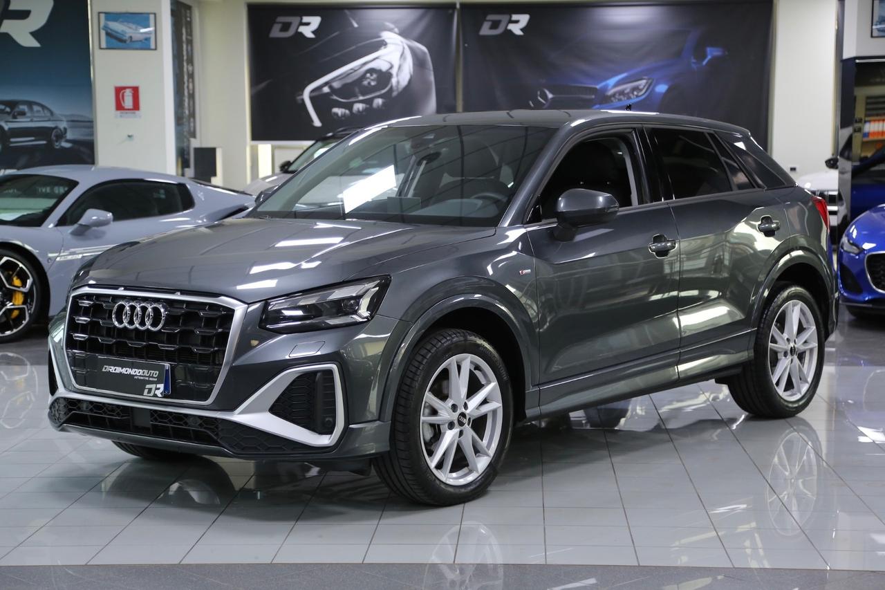 Audi Q2 30 TDI S tronic S line