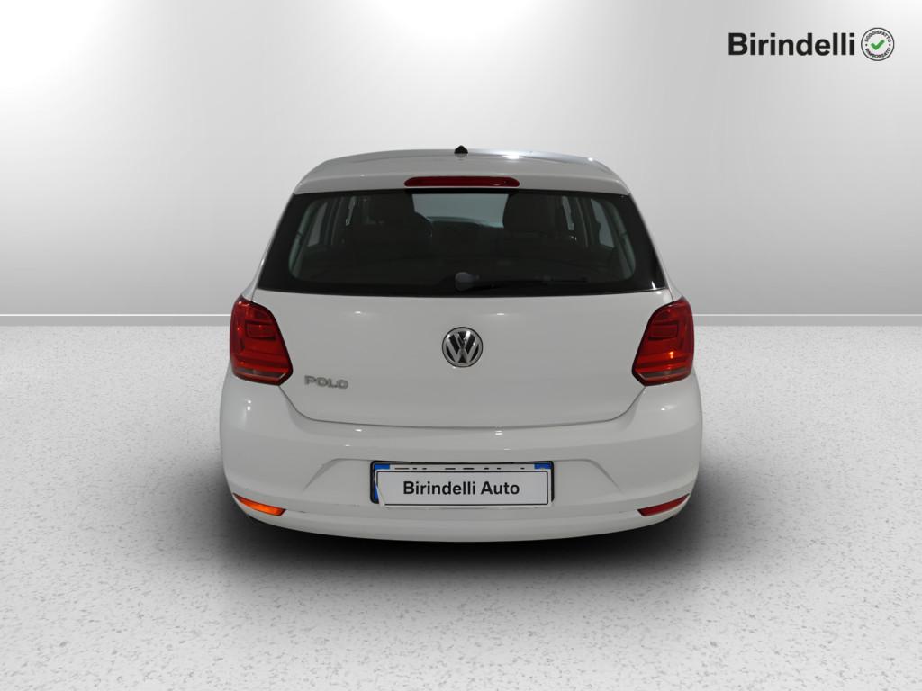 VOLKSWAGEN Polo 5ª serie - Polo 1.0 MPI 5p. Trendline