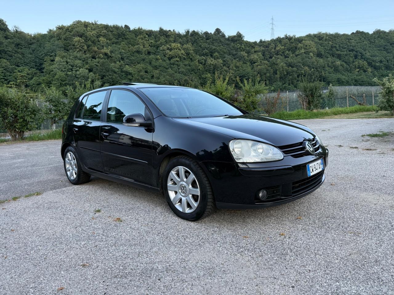Volkswagen Golf 2.0 16V TDI 4mot. 5p. Sportline