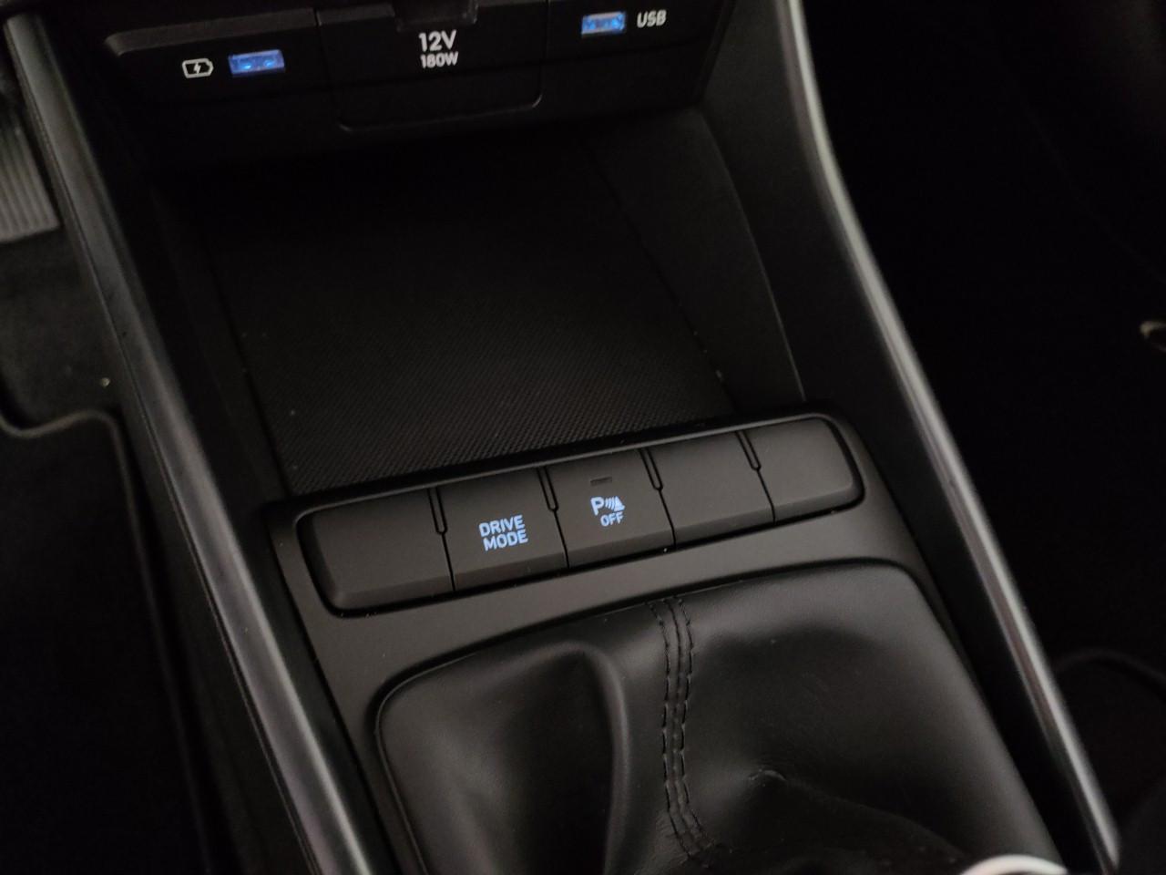 HYUNDAI i20 1.0 t-gdi 48V Connectline Exterior Pack