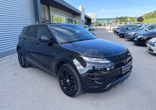 LAND ROVER Range Rover Evoque 2.0D I4 180 CV AWD Auto R-Dynamic BLACK PACK