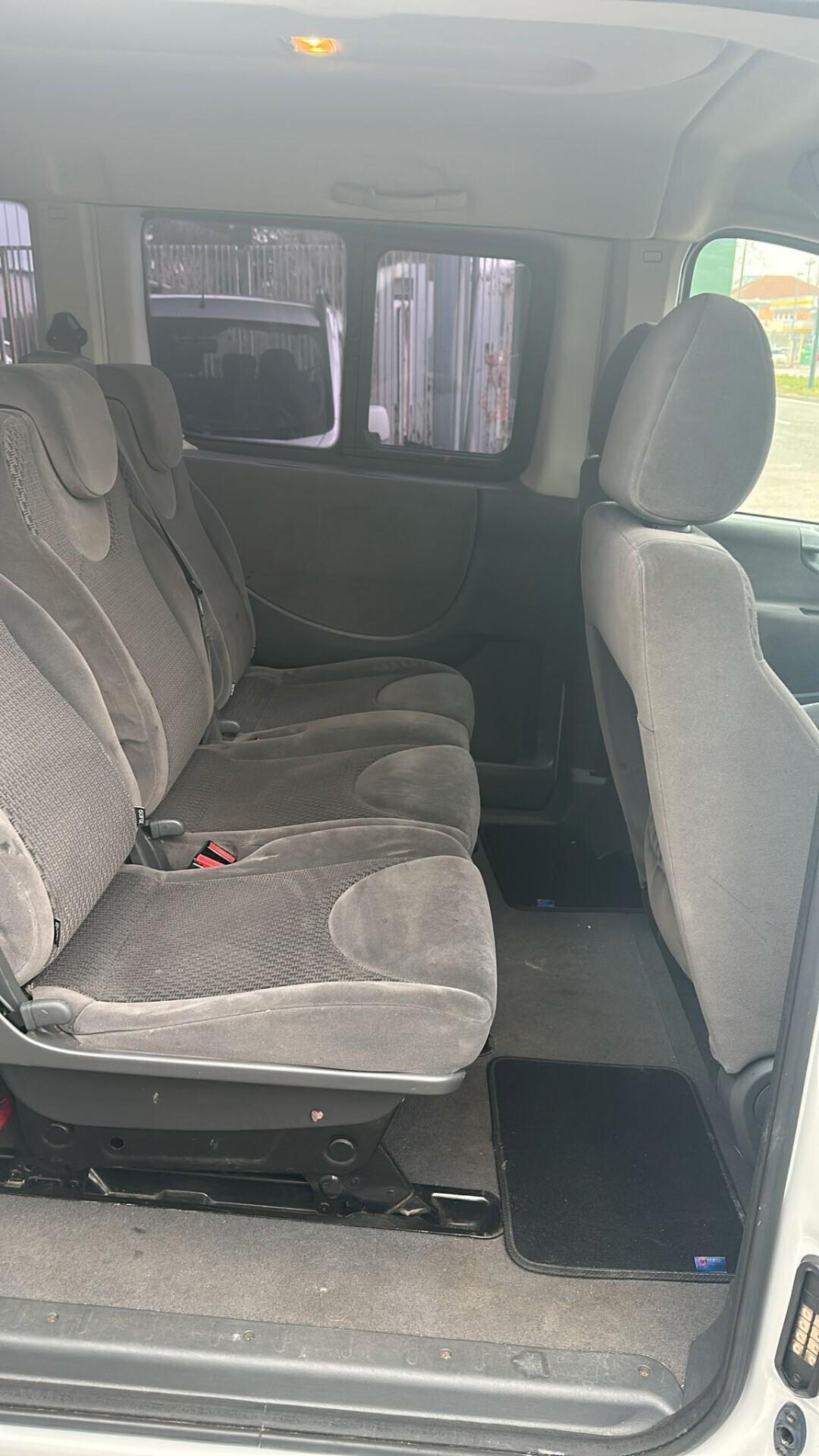 Fiat Scudo 2.0 MJT/130 PC Panorama Family 8 posti