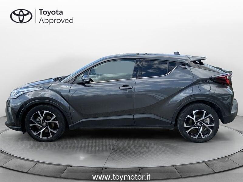Toyota C-HR (2016-2023) 1.8 Hybrid E-CVT Trend