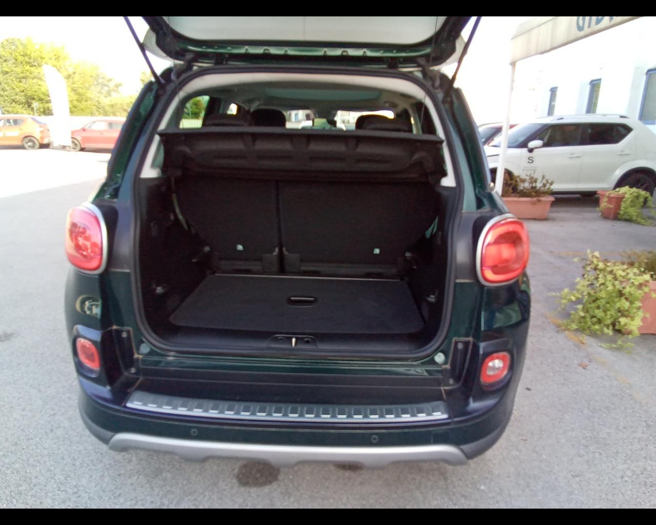 FIAT 500L - 500L 1.3 Multijet 95 CV Dualogic Trekking