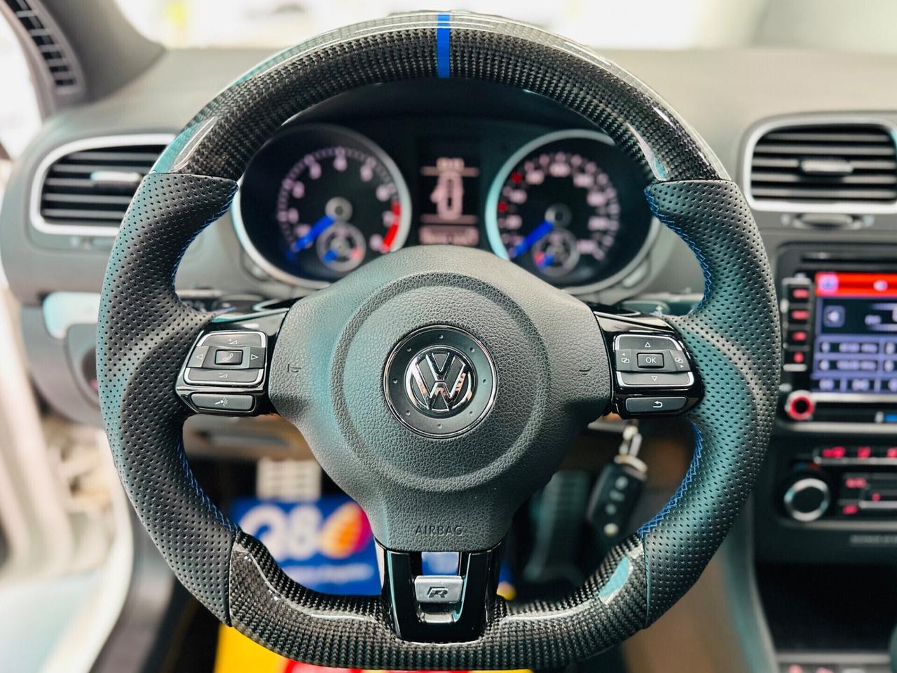 VOLKSWAGEN GOLF 6 R 2.0 4X4 TSI DSG PERMUTE