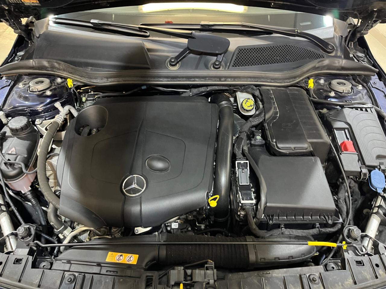 Mercedes-benz GLA 200 d Automatic Sport