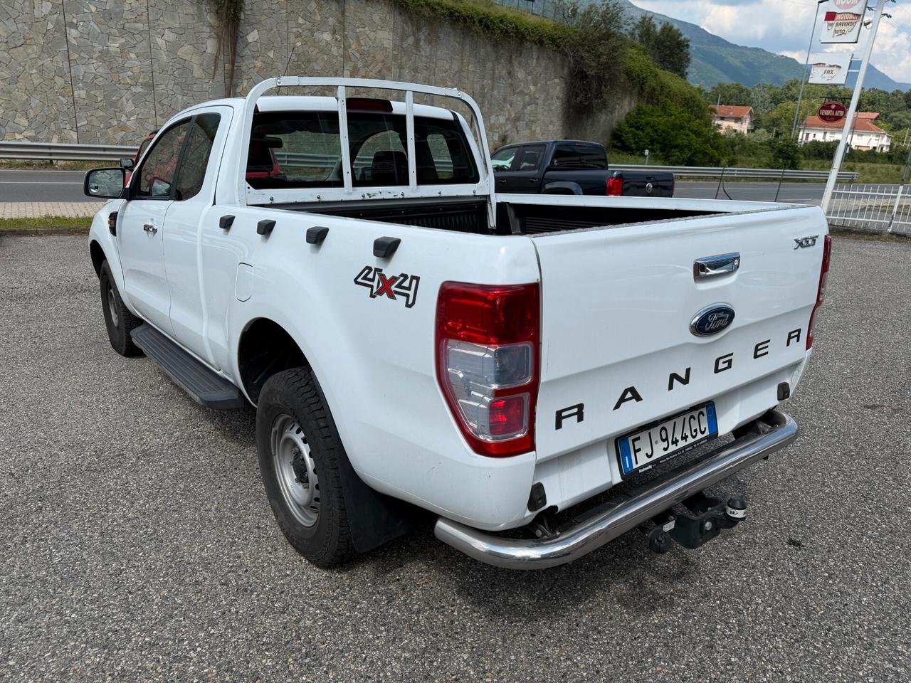 Ford Ranger 2.2 TDCi Doppia Cabina XLT 5pt.
