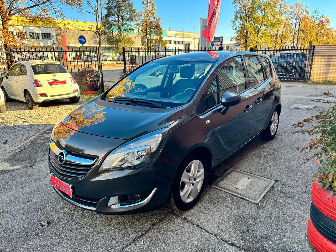 Opel Meriva 1.6 cdti 95cv Advance