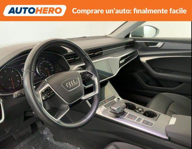 AUDI A6 Avant 40 2.0 TDI quattro ultra S tronic Business
