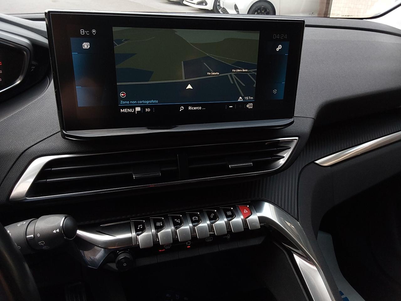 Peugeot 3008 1.5 BlueHDi 130 Cv Allure Pack