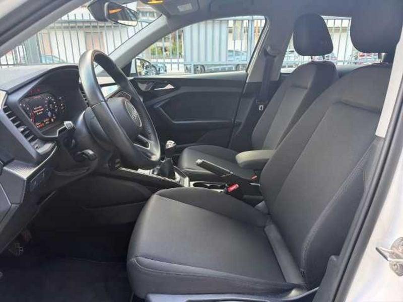 Audi A1 II 2022 allstreet 25 1.0 tfsi Business 95cv