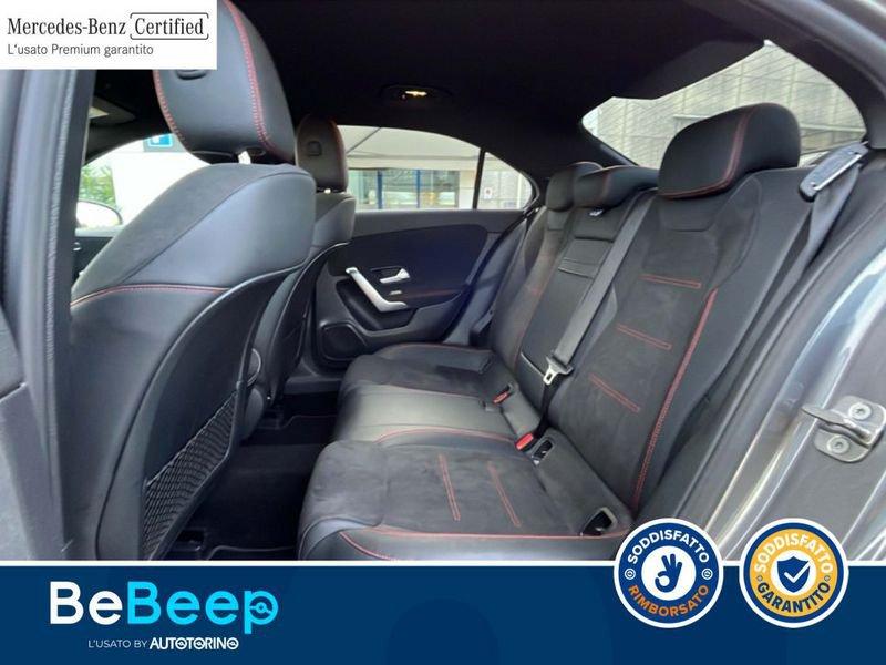 Mercedes-Benz Classe A A 180 AMG LINE ADVANCED PLUS AUTO