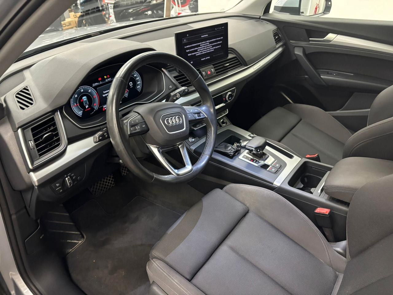 Audi Q5 40 TDI 204 CV quattro S tronic Business Advanced