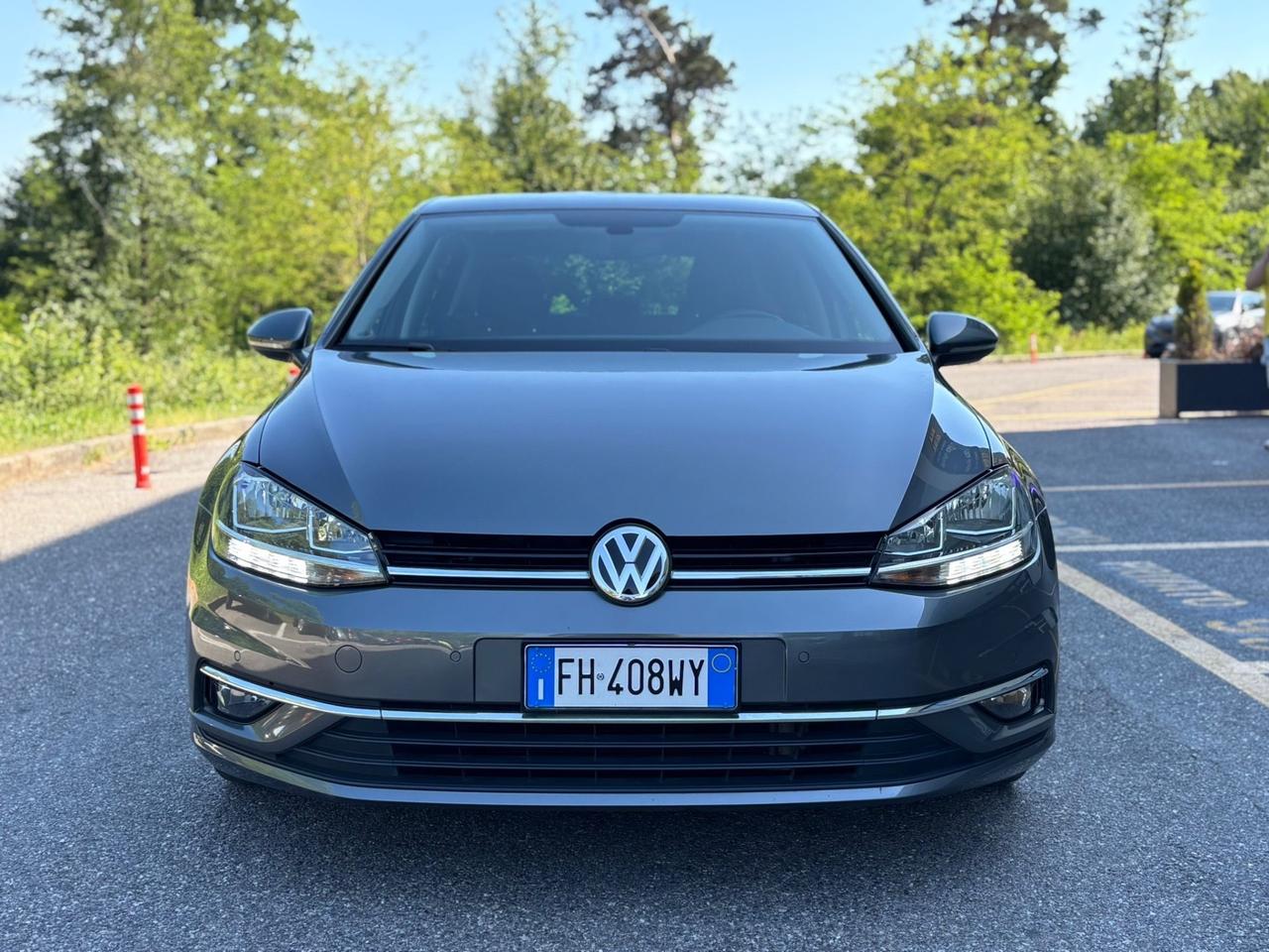 Volkswagen Golf 1.6 TDI 115 CV 5p. Virtual*Neopatentati*Solo 80000km*