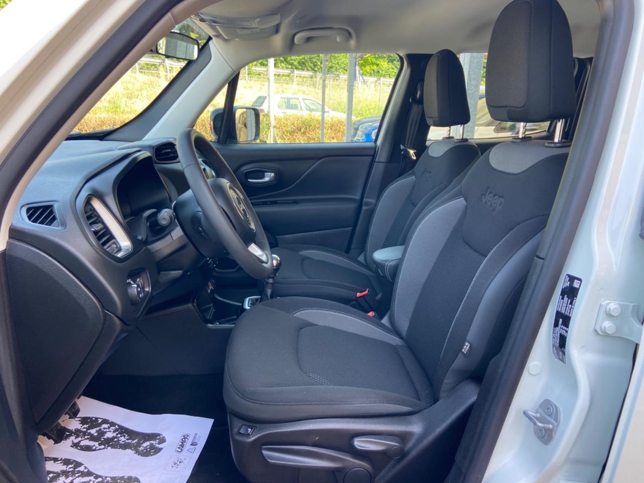 Jeep Renegade 1.6 Mjt 130 CV Limited