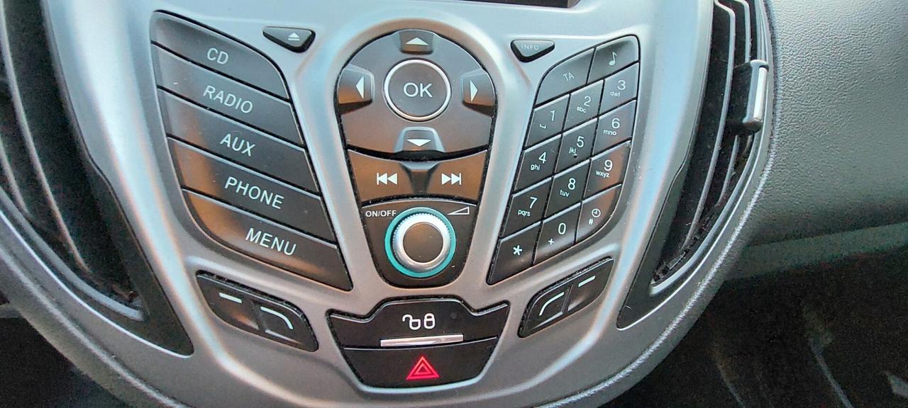 FORD B-MAX TITANIUM 1,5 DIESEL 75 CV X NEOPATENTATI TELEFONO CRUISE CONTROL IMPECCABILE