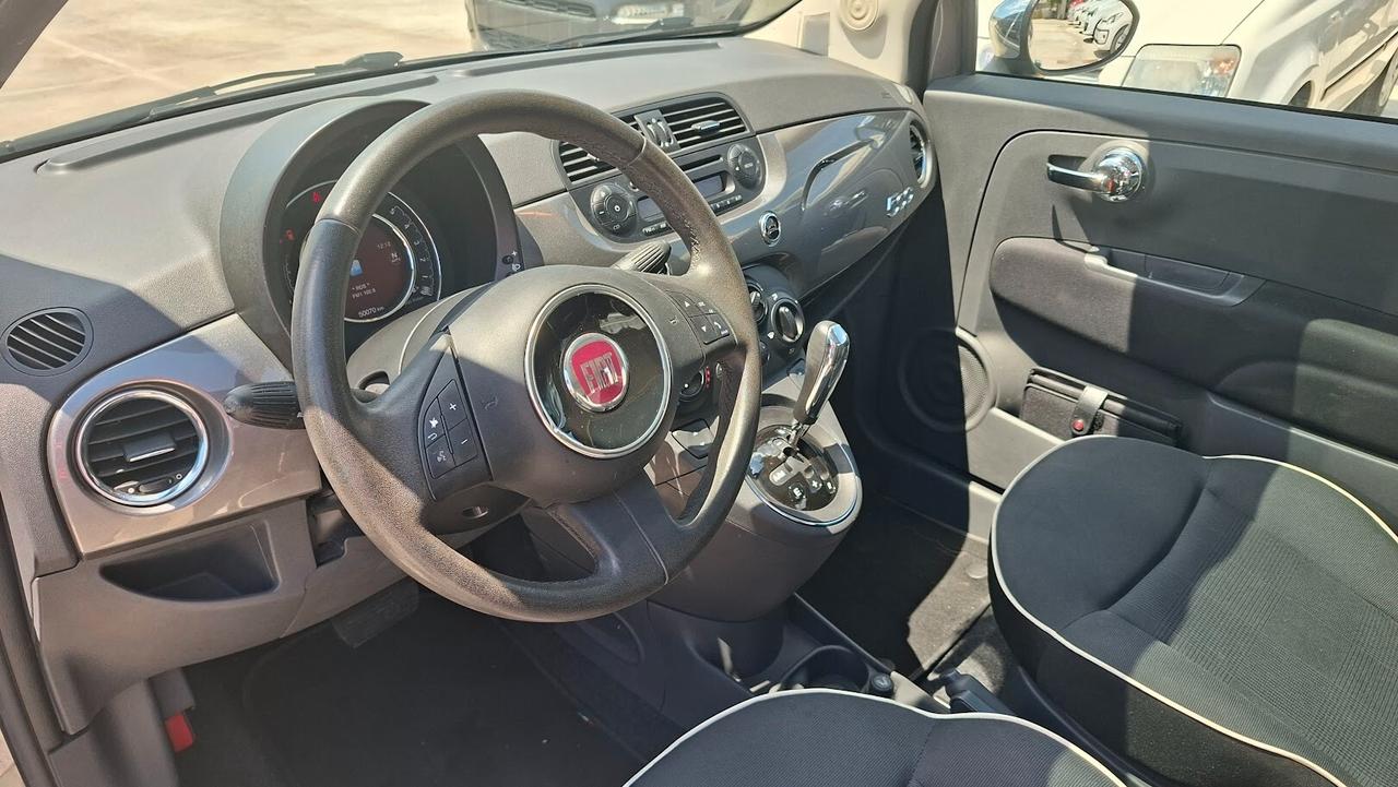 Fiat 500 1.2 Lounge AUTOMATICA