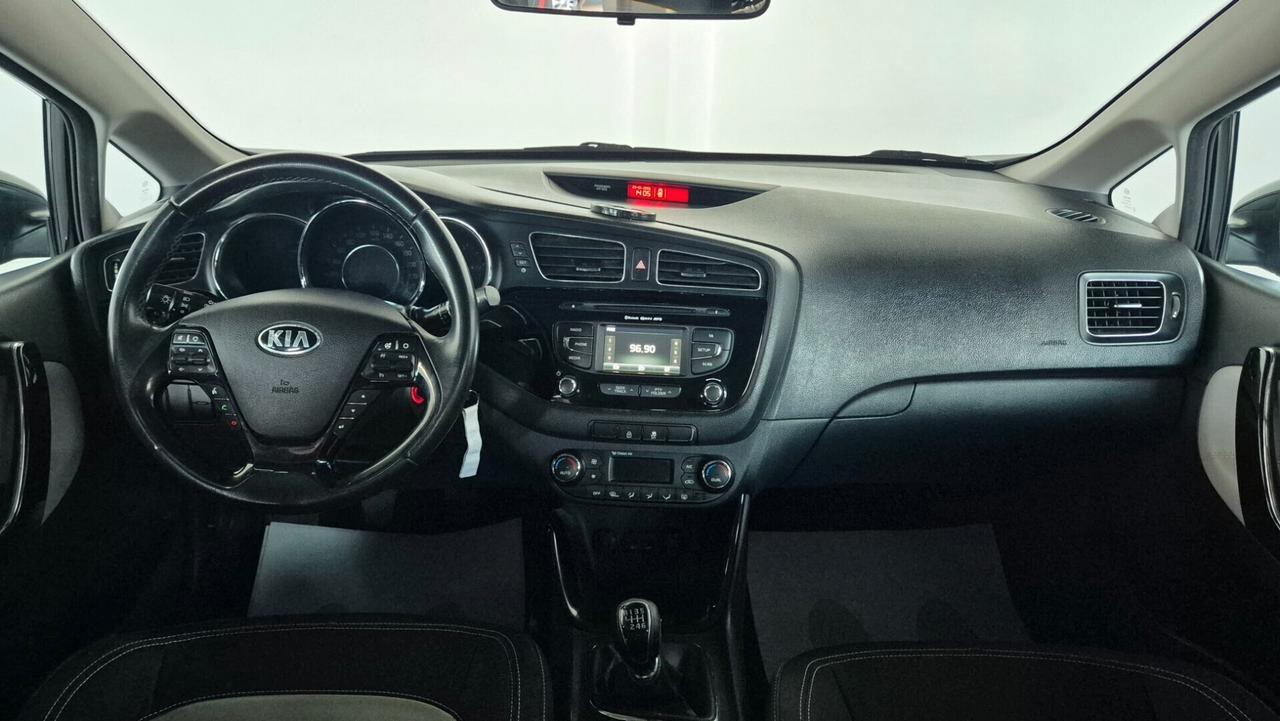 Kia Ceed Sportswagon cee'd 1.6 CRDi 110 CV SW Cool