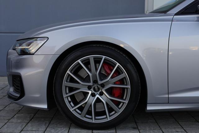 AUDI S6 Avant 3.0 TDI quattro tiptronic