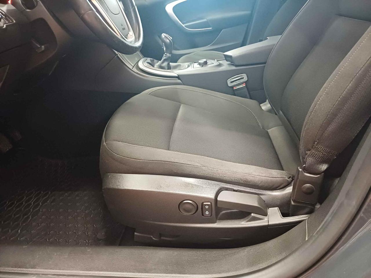 Opel Insignia 2.0 CDTI Sports Tourer Cosmo
