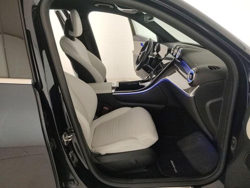 Mercedes-Benz GLC 300 d AMG Line Advanced Plus 4matic auto