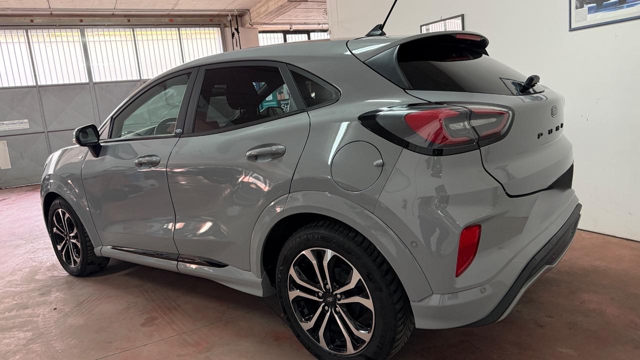 Ford Puma 1.0 EcoBoost Hybrid 125 CV S&S ST-Line X