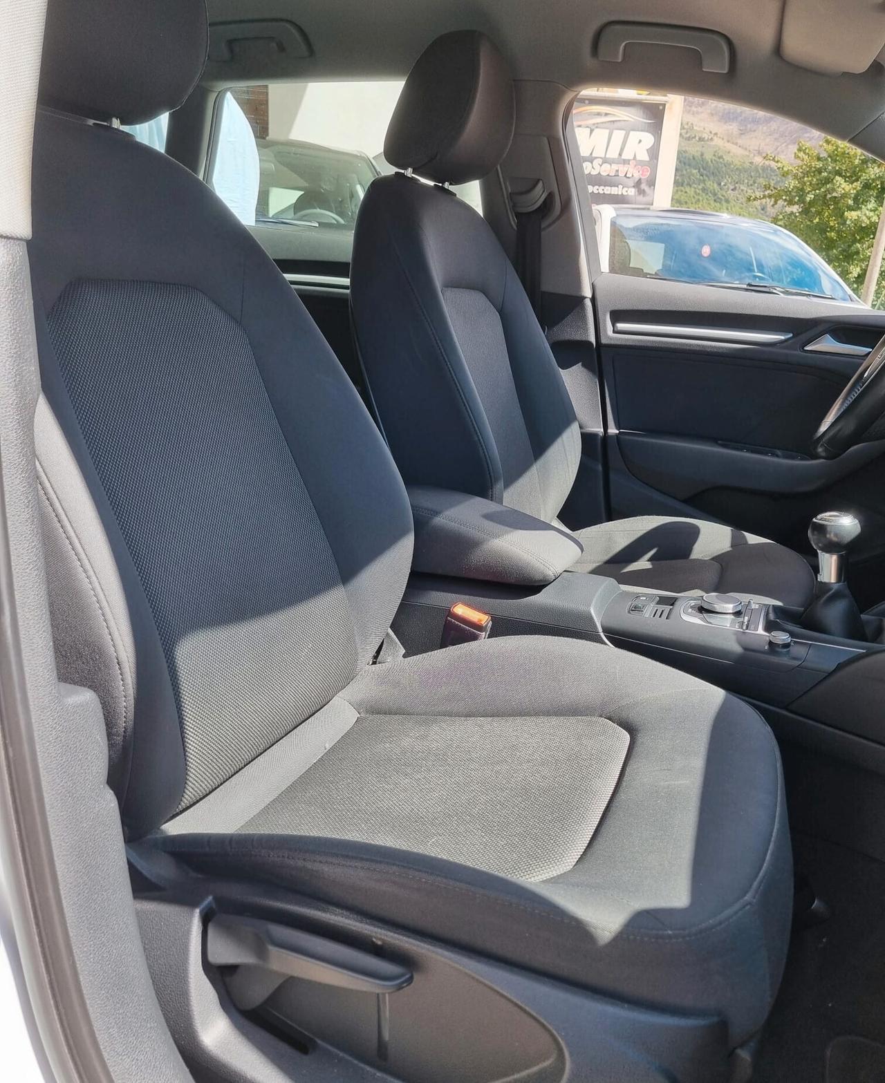 Audi A3 SPB 1.6 TDI 116 CV Sport