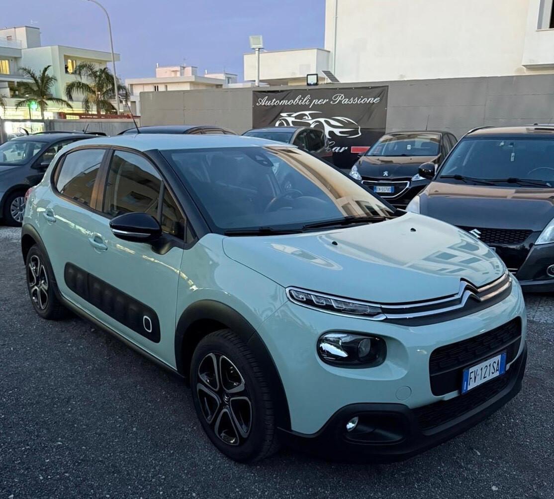 Citroen C3 Gpl PureTech 83 S&S Shine