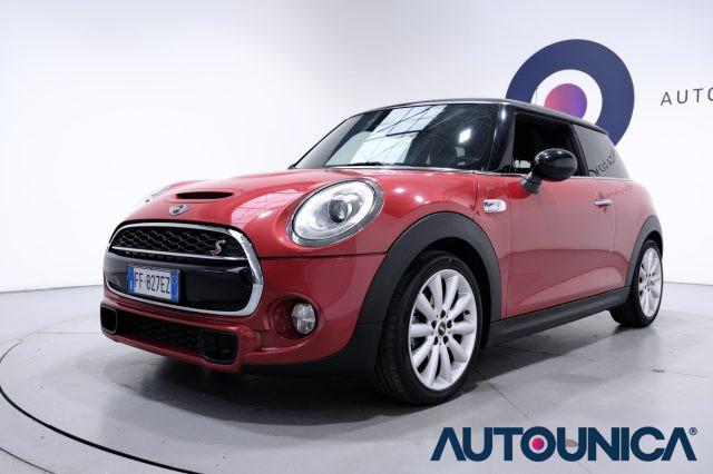 MINI Cooper SD 2.0 HYPE
