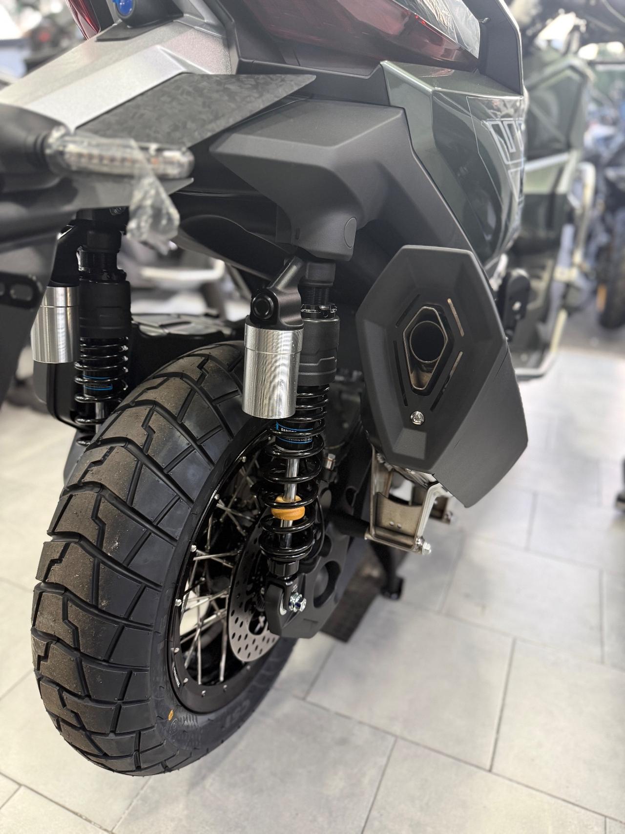 Zontes ZT 368 G NUOVO PRONTA CONSEGNA