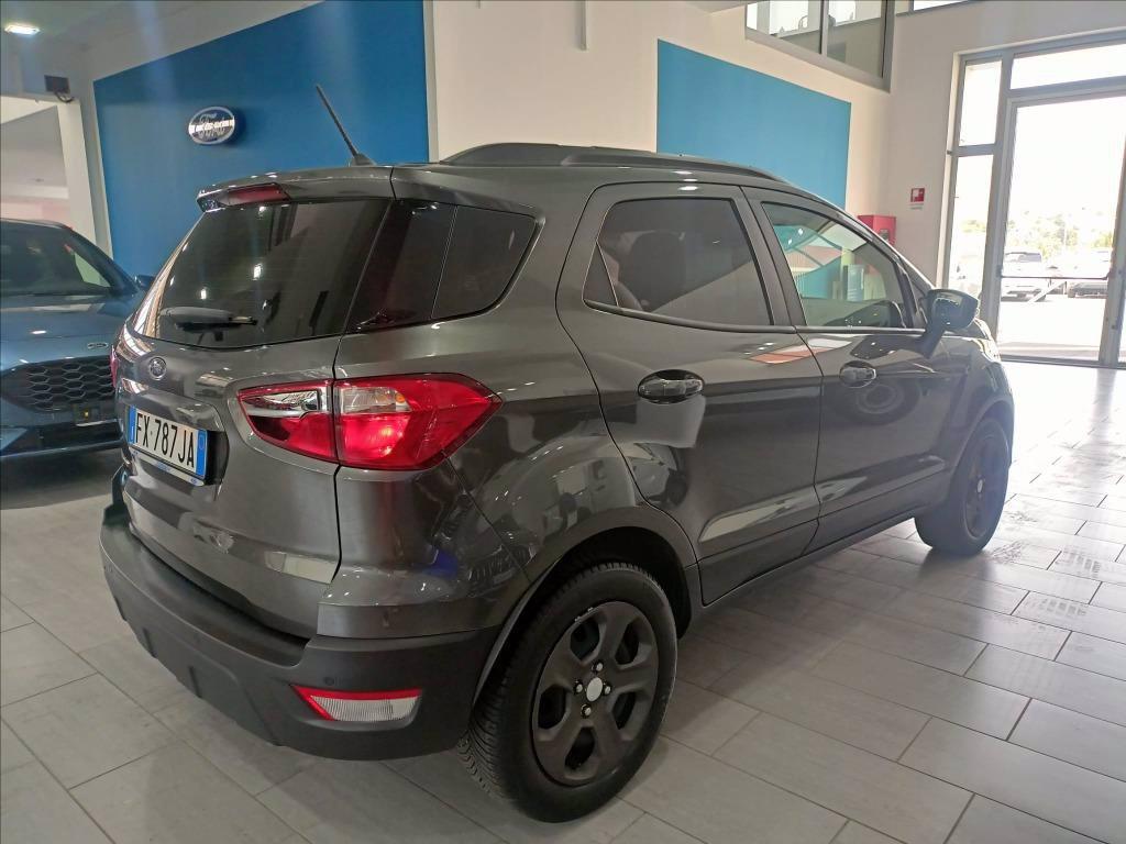 FORD EcoSport 1.0 ecoboost Plus 100cv my19 del 2019