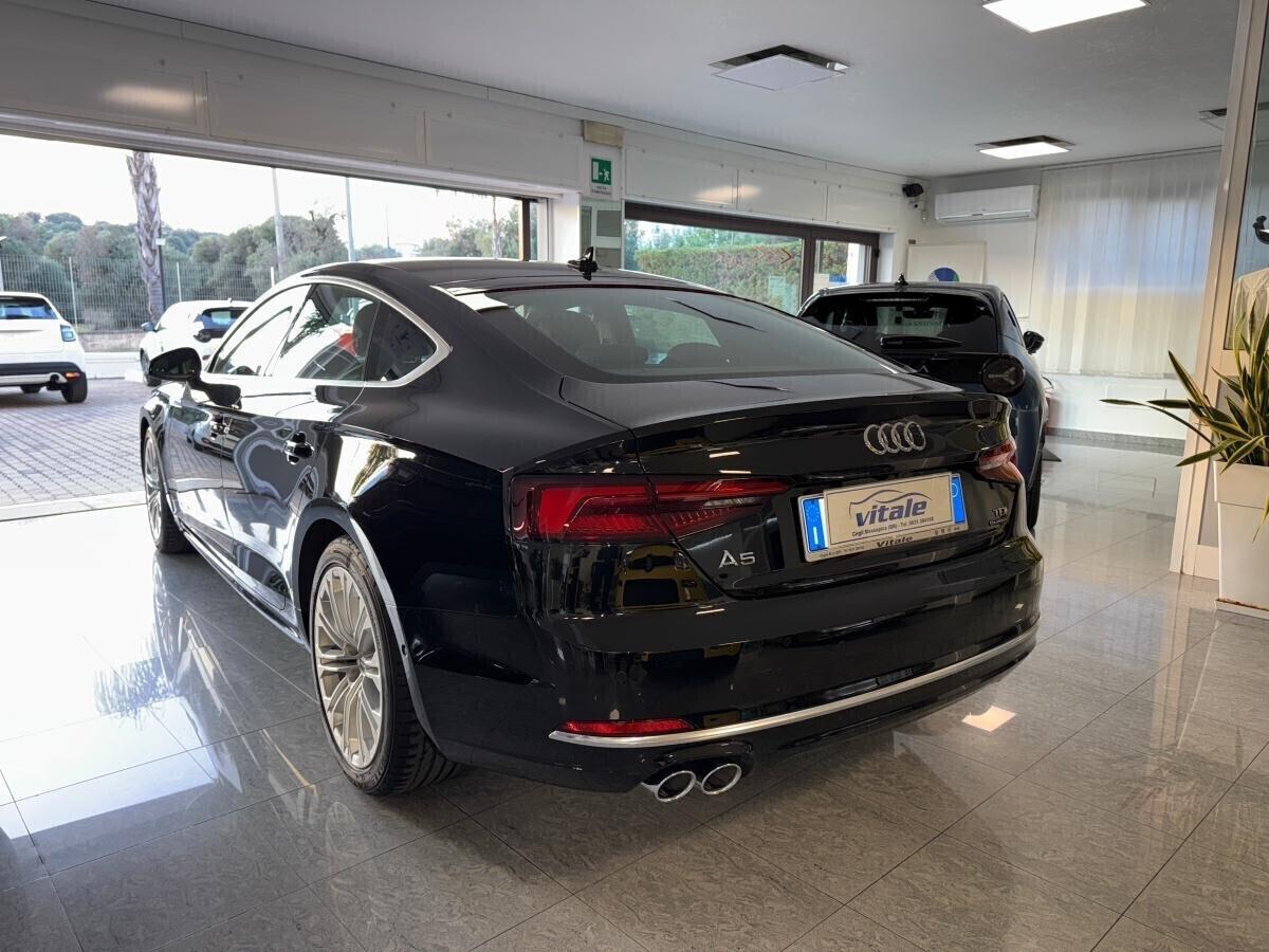 Audi A5 SPB 2.0 TDI 190 CV quattro S tronic Sport