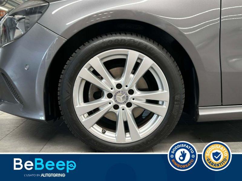 Mercedes-Benz Classe A A 180 SPORT MY16