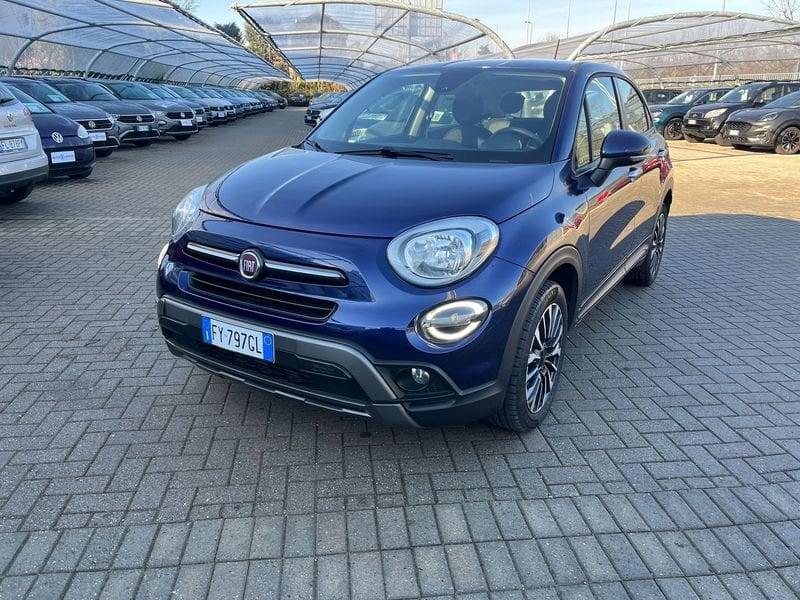 FIAT 500X 500X 1.6 MultiJet 120 CV City Cross