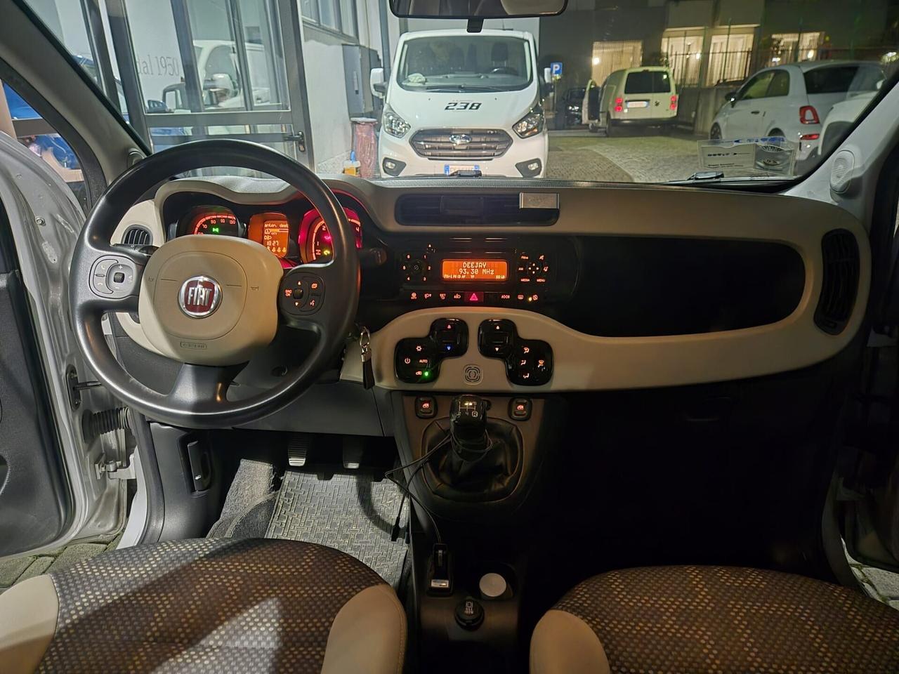 Fiat Panda Cross 1.3 MJT 4x4