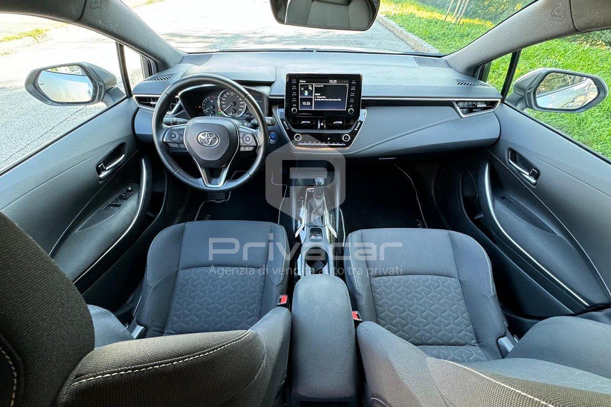 TOYOTA Corolla 1.8 Hybrid Active