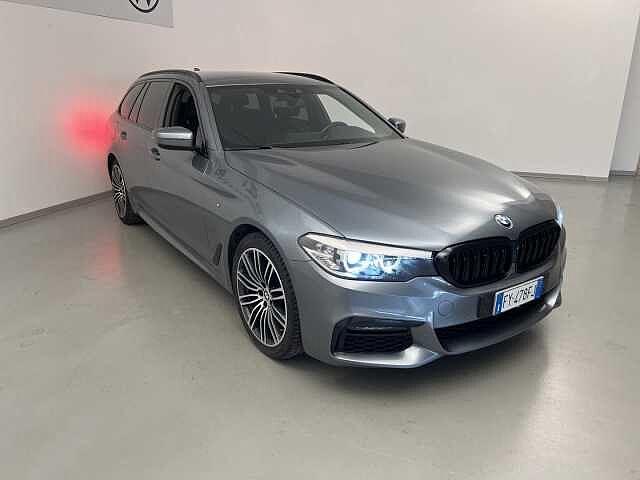 BMW Serie 5 520d Aut xDrive Touring Msport