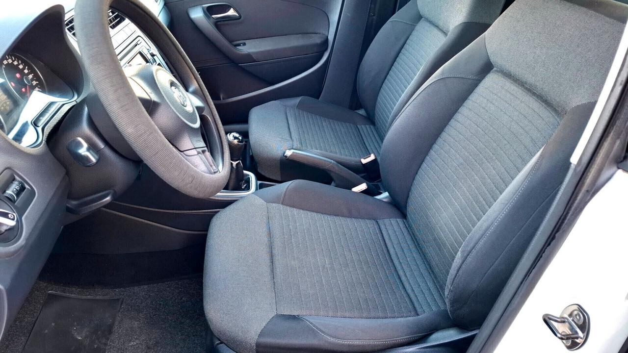 VOLKSWAGEN POLO 1.2 TDI DPF 5 p. Trendline