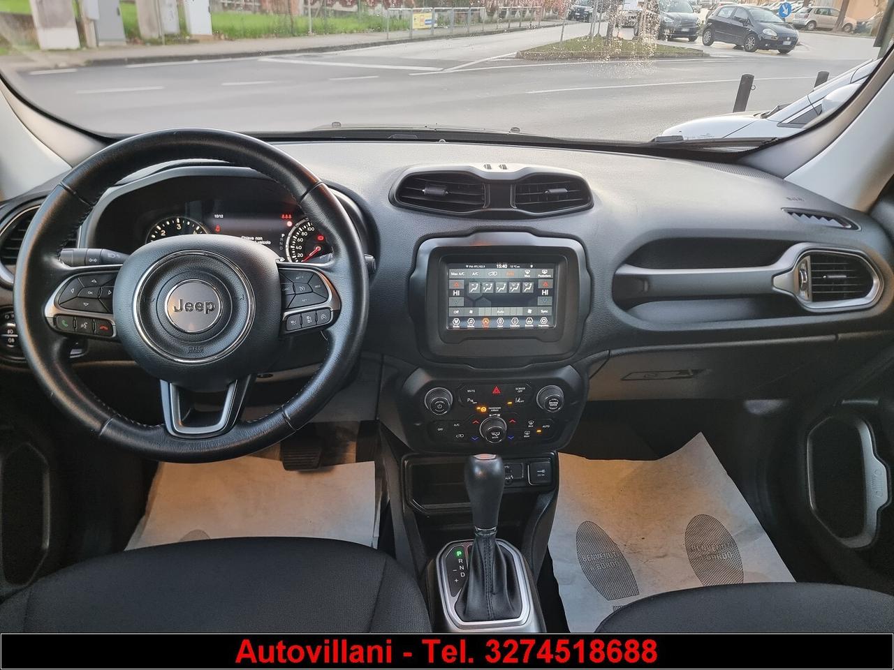 JEEP RENEGADE 1.6 MJT DDCT CV 120 S